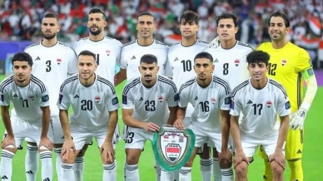 Timnas Irak