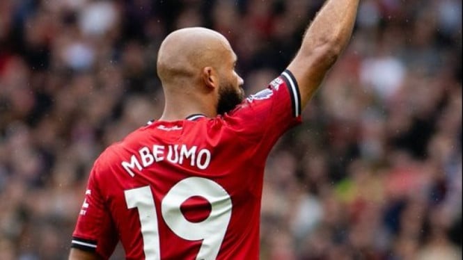 Bryan Mbeumo