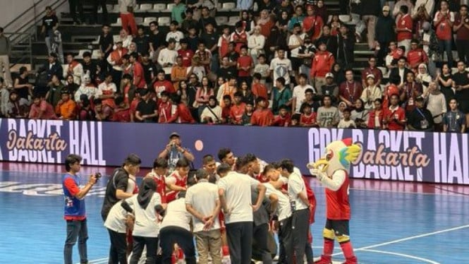 Timnas Futsal Indonesia vs belanda