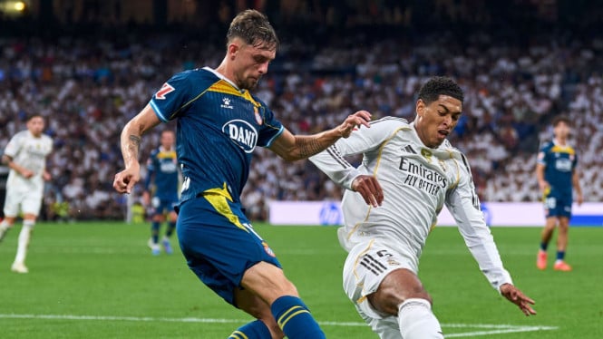 Real Madrid vs Espanyol
