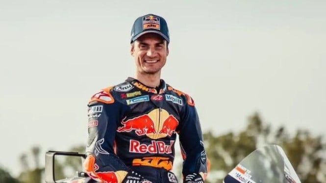 Dani Pedrosa