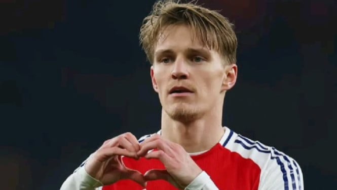 Martin Odegaard