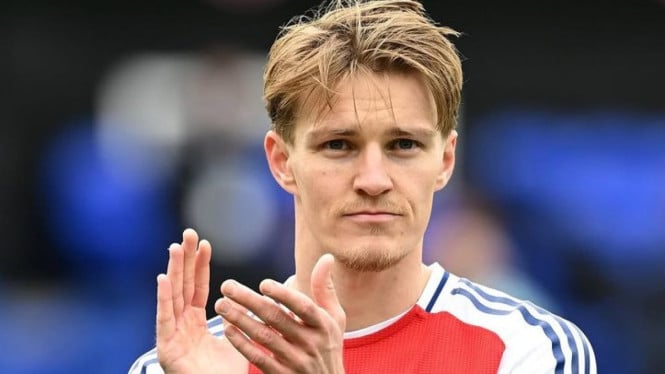 Martin Odegaard
