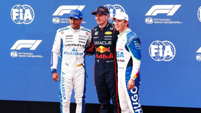 F1 GP Azerbaijan 2025