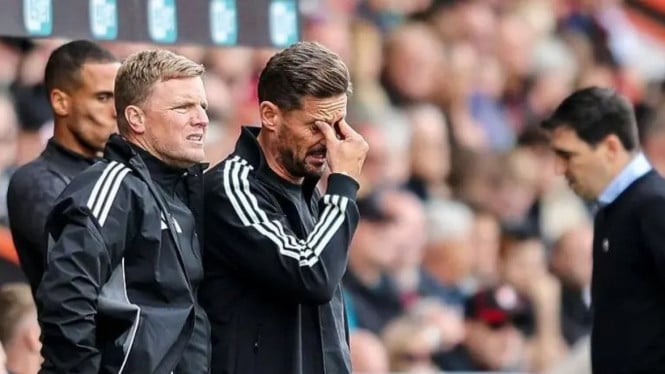Eddie Howe