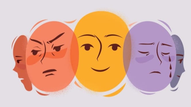 Ilustrasi Bipolar