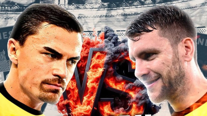 Emil Audero vs Maarten Paes