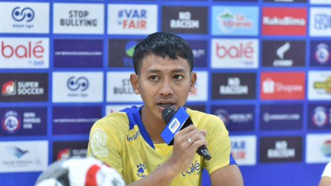 Beckham Putra Nugraha, Pemain Persib Bandung