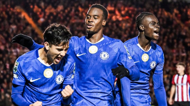 Chelsea vs Lincoln