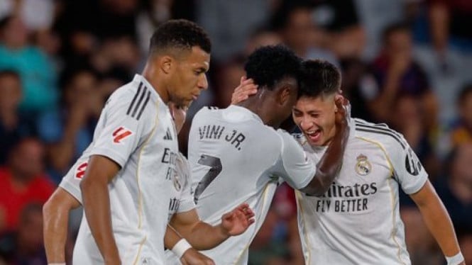 Real Madrid vs Lavante