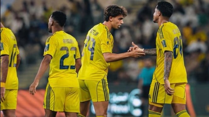 Al Nassr vs Jeddah