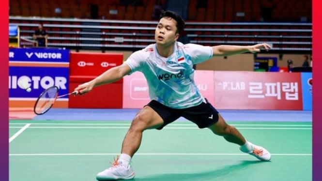 Anthony Ginting