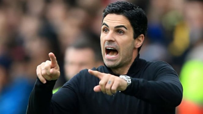 Mikel Arteta