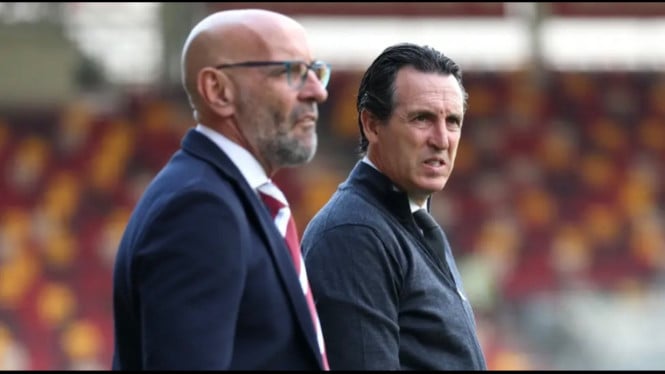 Unai Emery