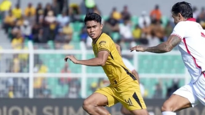 Malut  United vs Bhayangkara FC