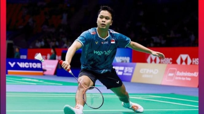 Anthony Ginting