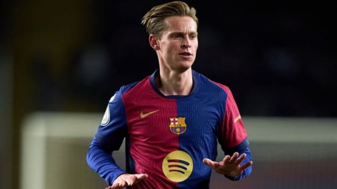 Frenkie de Jong