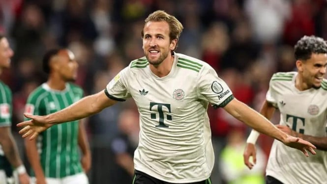 Harry Kane