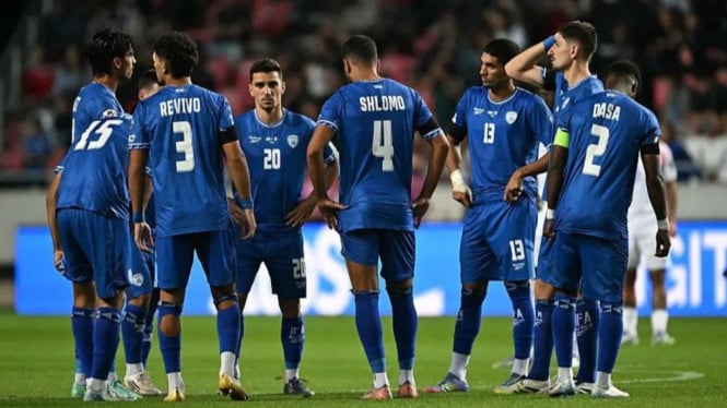 Timnas Israel