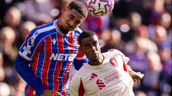 Crystal Palace vs Liverpool