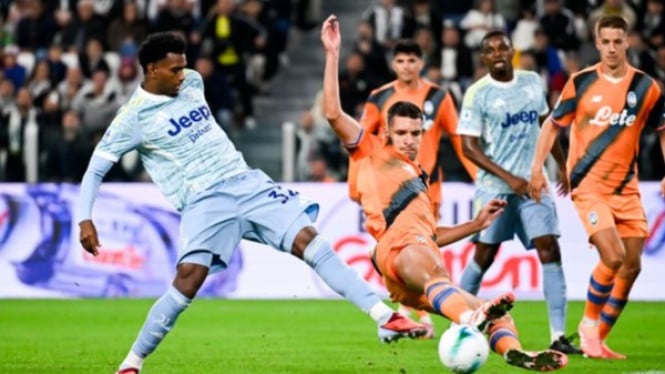 Juventus vs Atalanta