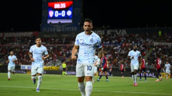 Inter Milan vs Cagliari