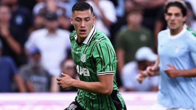 Jay Idzes Sassuolo