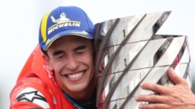 Marc Marquez