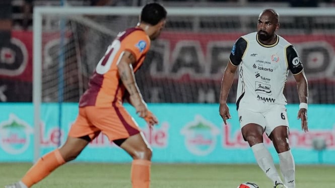 Borneo FC vs Persija Jakarta