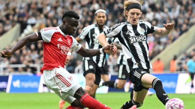 Arsenal vs Newcastle