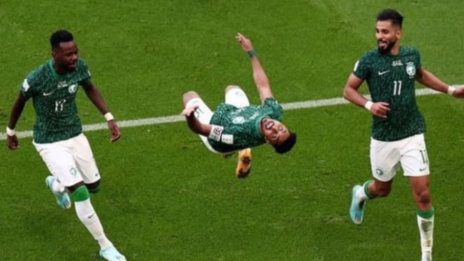 Timnas Arab Saudi