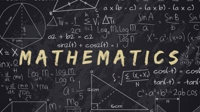 Ilustrasi Matematika