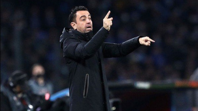 Xavi Fernandez
