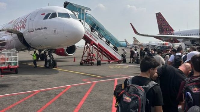 Rombongan Mandalika