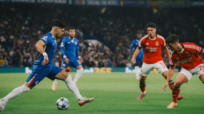 Chelsea vs Benvica