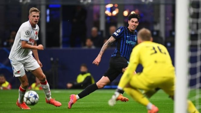 Inter Milan vs Slavia Praha