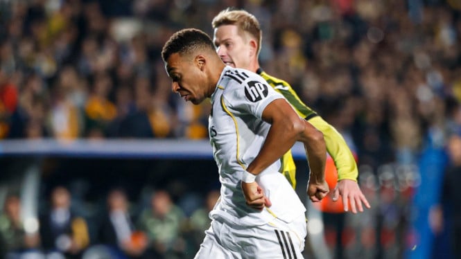 Real Madrid vs Kairat Almaty