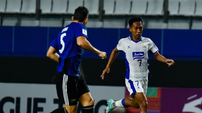 Persib Bandung VS Bangkok United