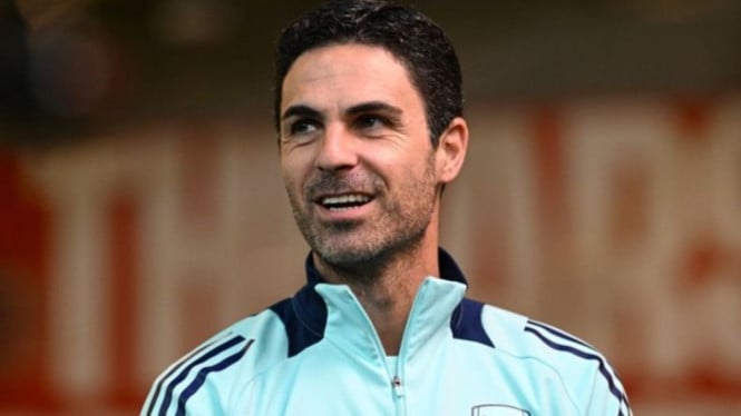 Mikel Arteta