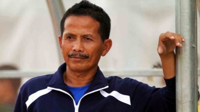 Djadjang Nurdjaman