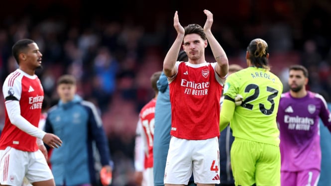 Arsenal vs west ham