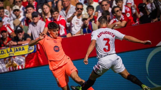 Barscelona vs Sevilla