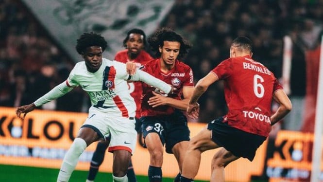 lille vs PSG