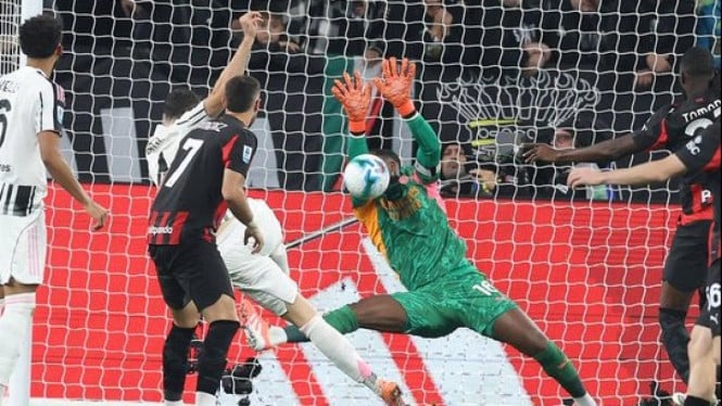 Juventus vs AC milan