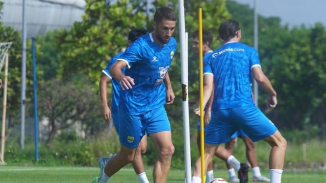 Persib Latihan