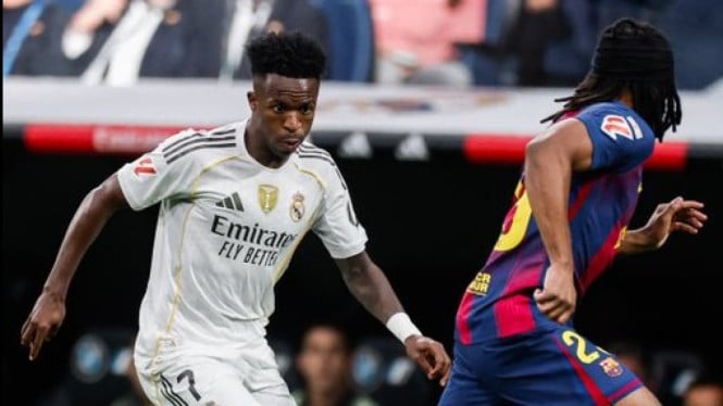 Real Madrid vs Barcelona