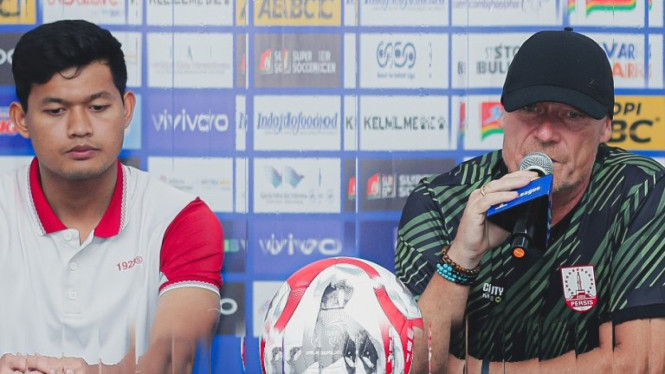 Pelatih Persis Solo