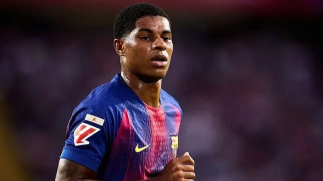 Marcus Rashford