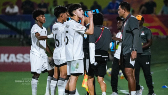 Timnas Indonesia U-17