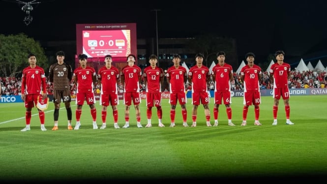 Timnas Indonesia U-17